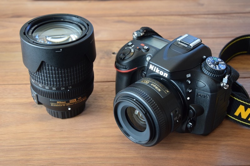 めくるめく単焦点レンズの世界 Nikon AF-S DX NIKKOR 35mm f/1.8Gを 