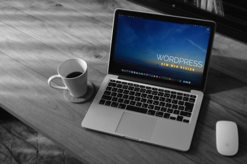 WORDPRESS NEW WEB DESIGN iT-STUDIO