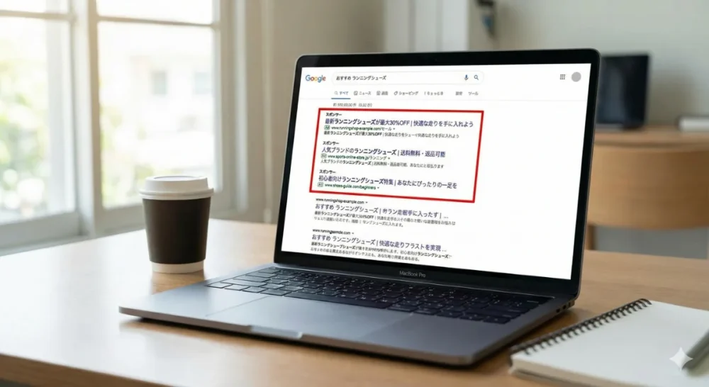 Google リスティング広告