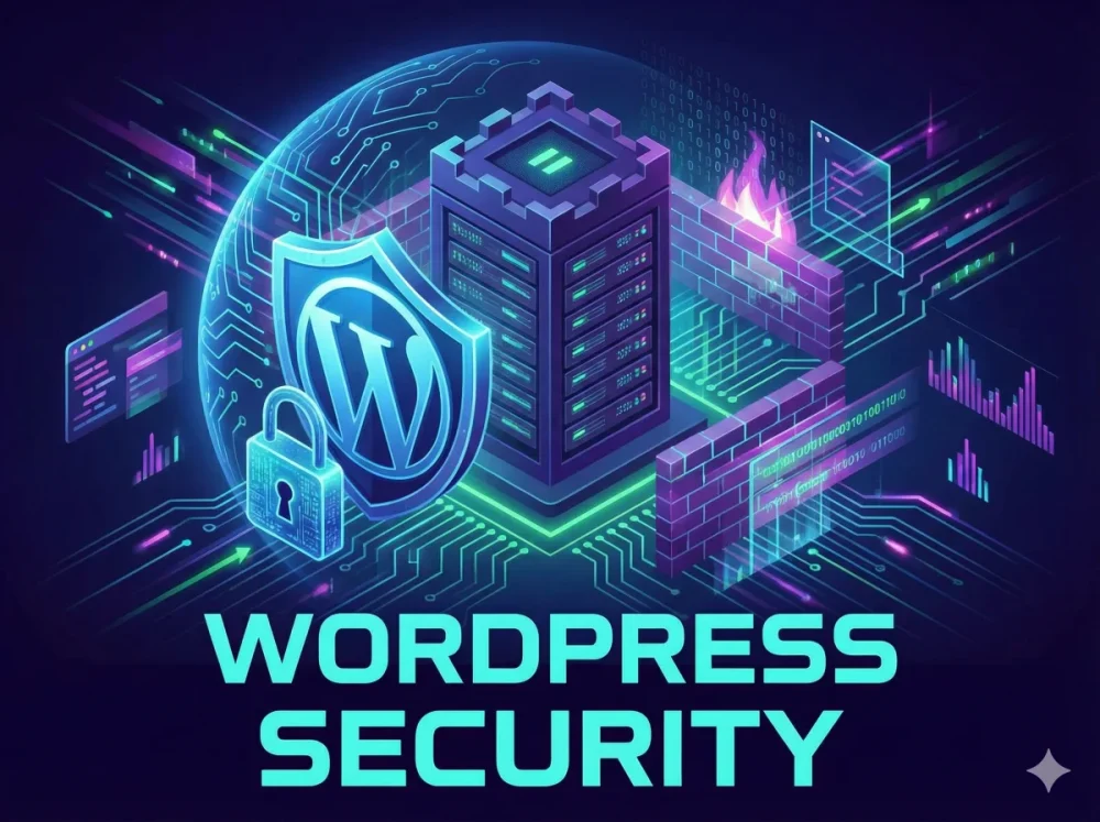 WordPressセキュリティ