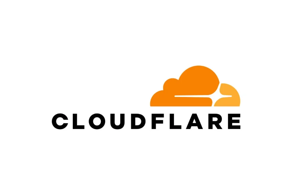 Cloudflare Logo