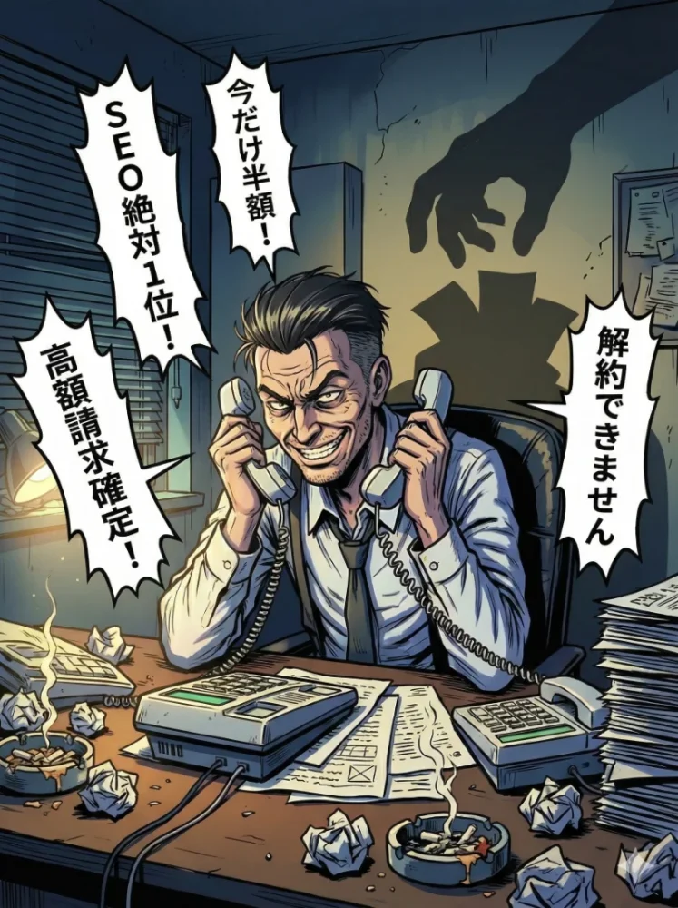 電話営業