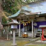 上沼八幡神社