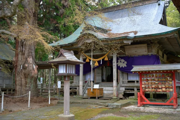 上沼八幡神社